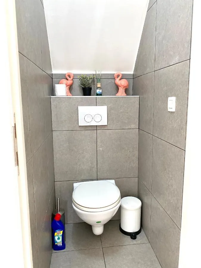Bonjour Apartments Сentre 3 Antwerpia