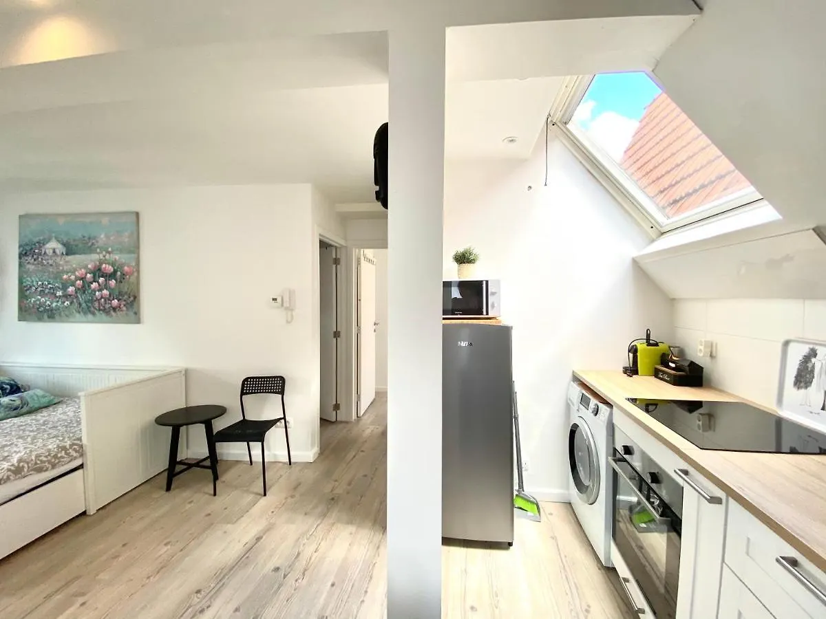 Bonjour Apartments Сentre 3 Antwerpia