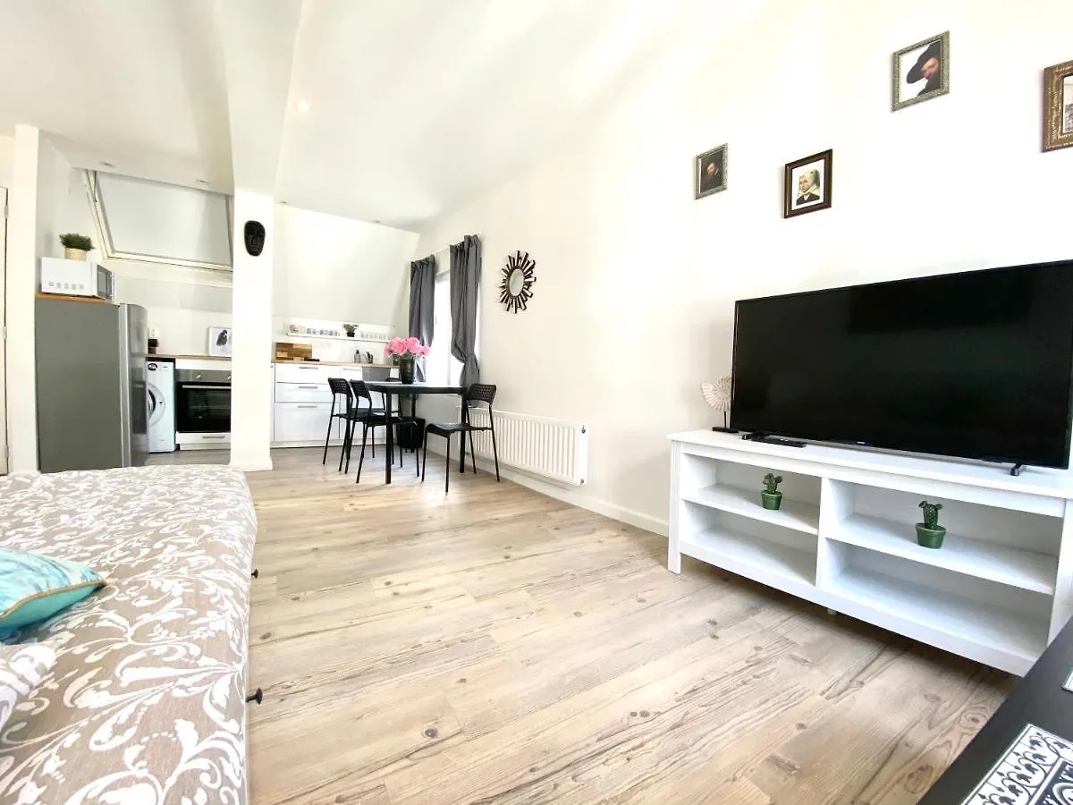 Bonjour Apartments Сentre 3 Antwerpia