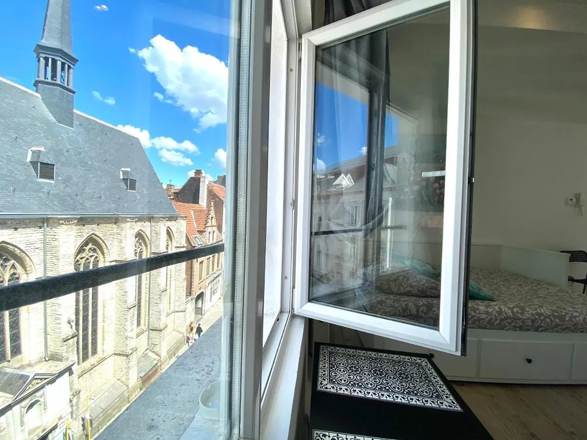 Bonjour Apartments Сentre 3 Antwerpia