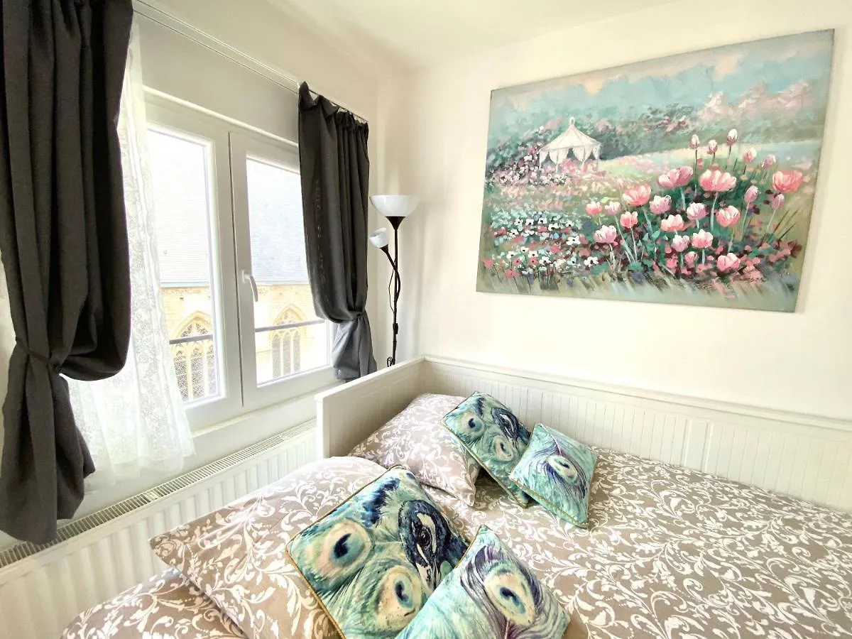 Bonjour Apartments Сentre 3 Antwerpia