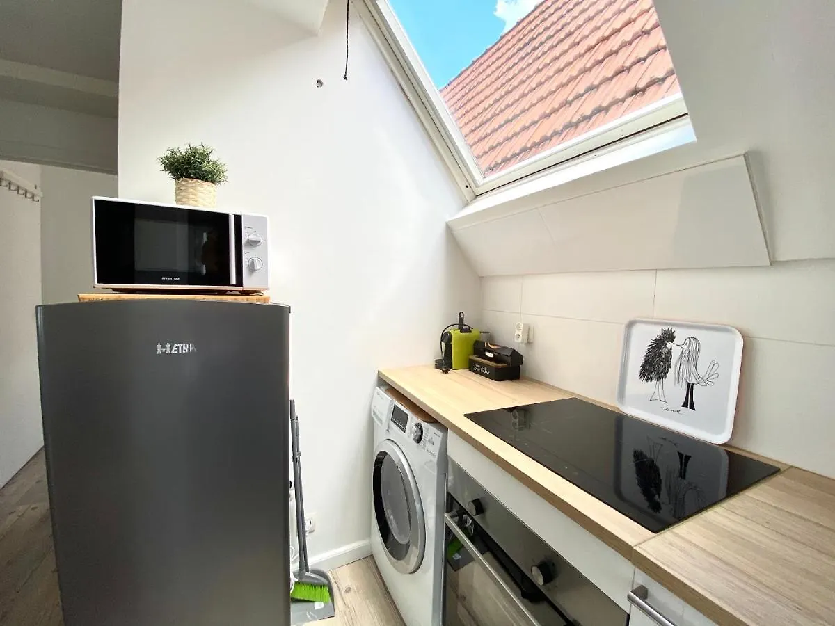 Bonjour Apartments Сentre 3 Antwerpia