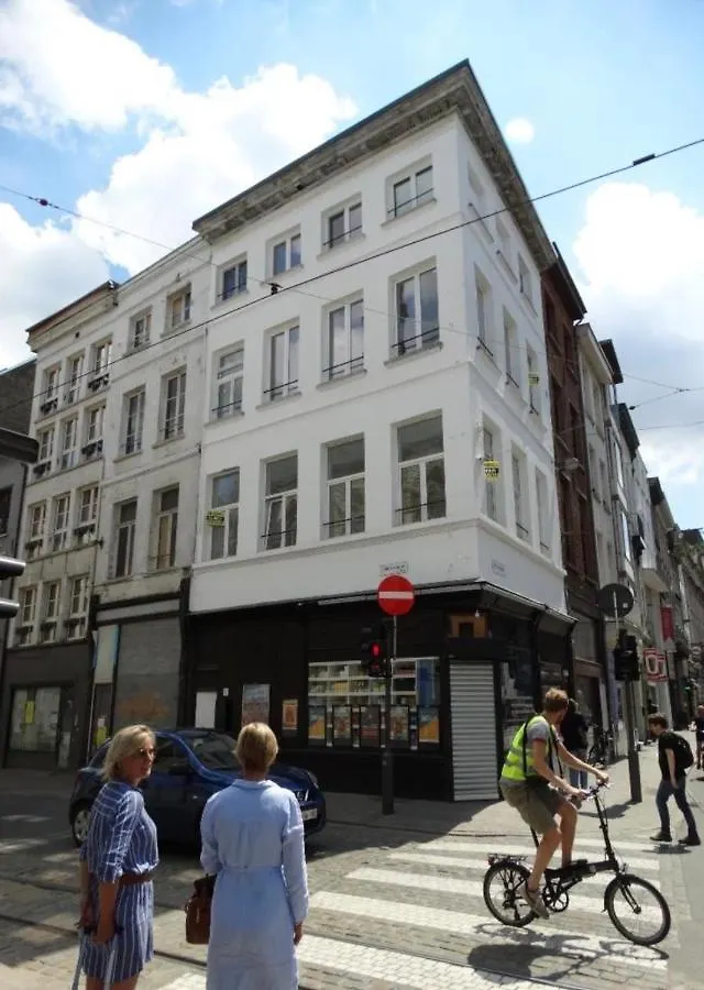 Bonjour Apartments Сentre 3 Antwerpen