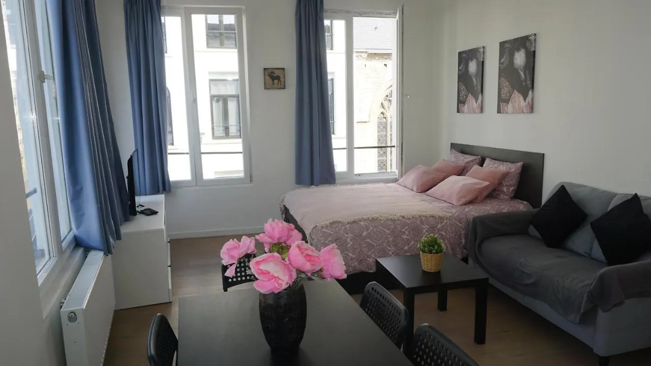 Bonjour Apartments Сentre 3 أنتويرب