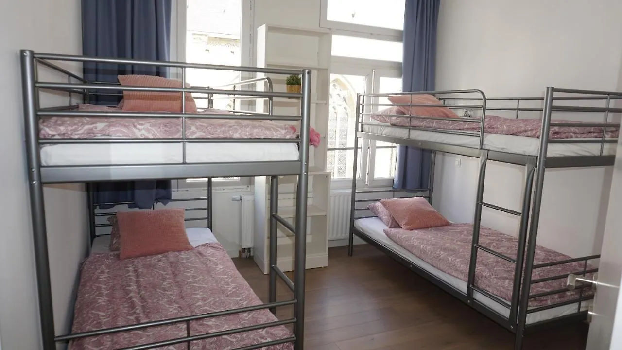 Bonjour Apartments Сentre 3 أنتويرب