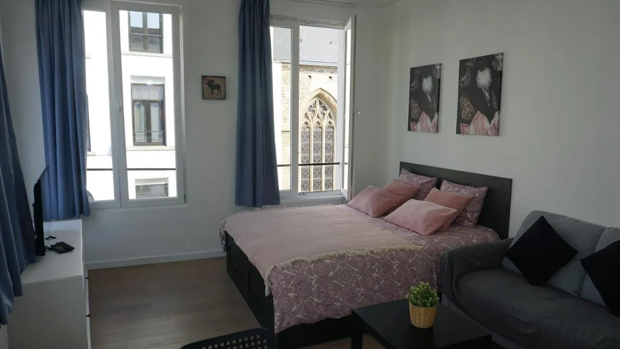 Bonjour Apartments Сentre 3 أنتويرب