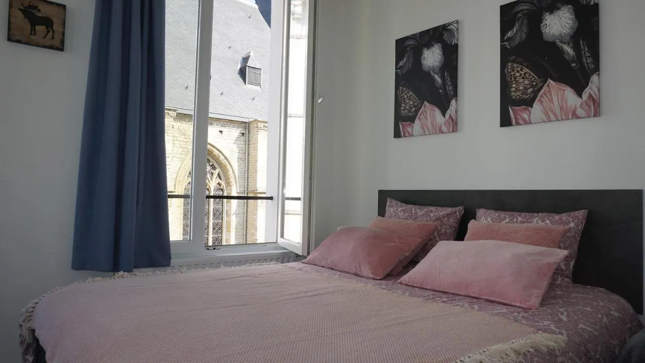 Bonjour Apartments Сentre 3 أنتويرب