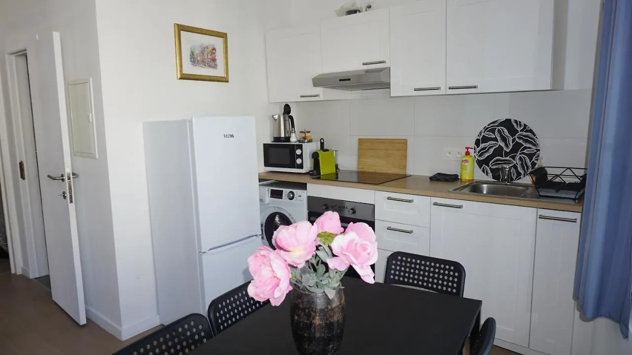 Bonjour Apartments Сentre 3 Antwerpia