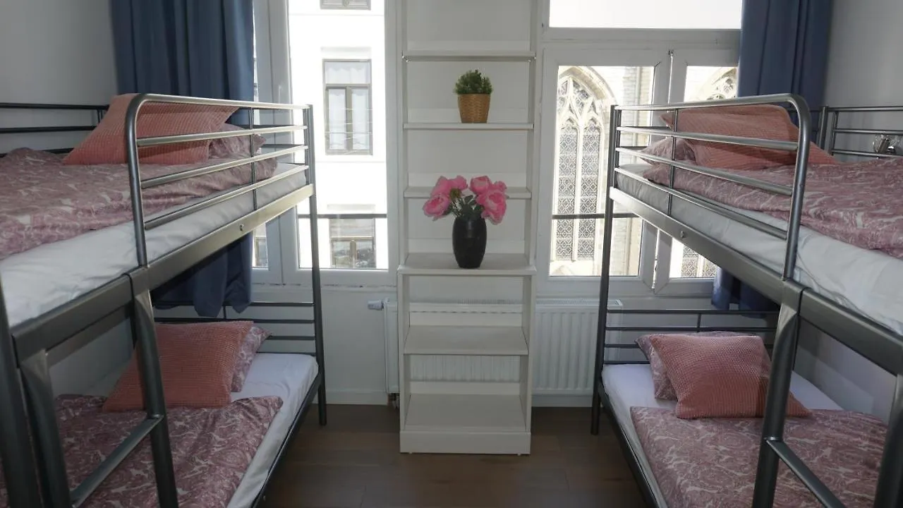 Bonjour Apartments Сentre 3 أنتويرب 0*,  بلجيكا