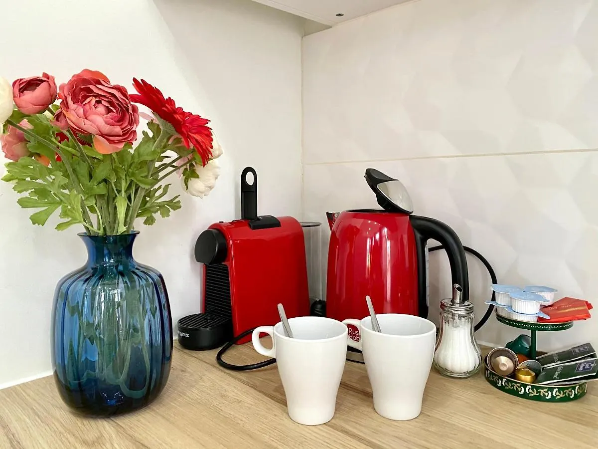 Bonjour Apartments Сentre 3 Antwerpia