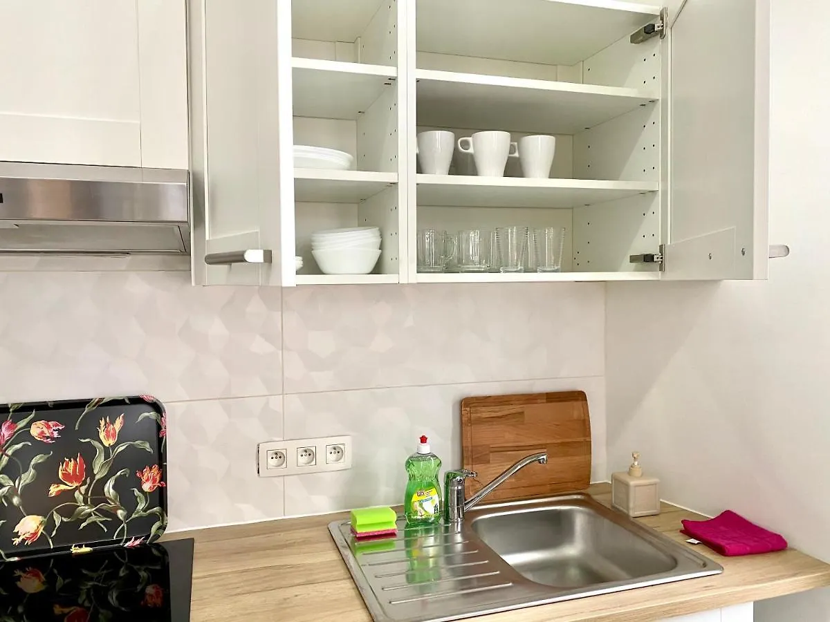 Bonjour Apartments Сentre 3 Antwerpia