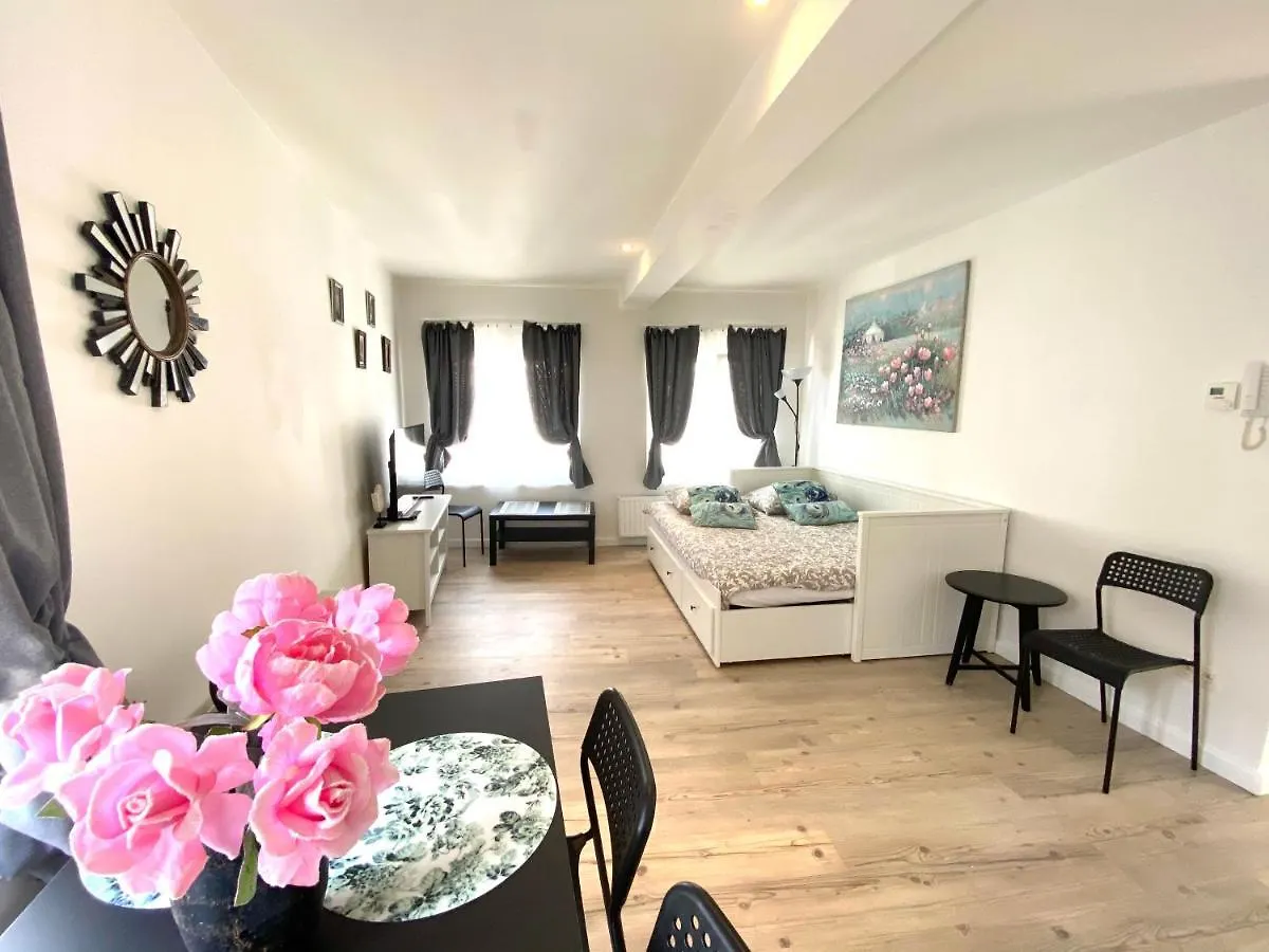 Bonjour Apartments Сentre 3 Antwerpia